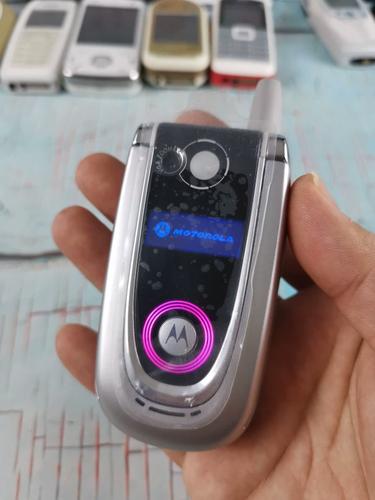 摩托罗拉 V600 - 翻盖经典手机_百科资料-5