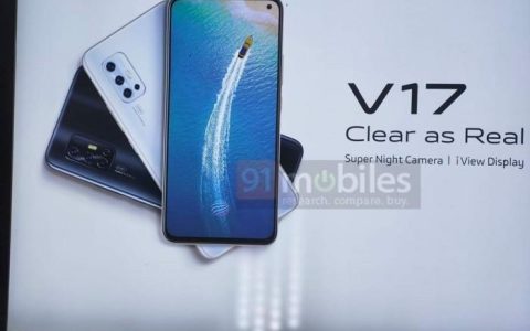 vivo V17Pro – 四摄夜拍智能手机_百科资料