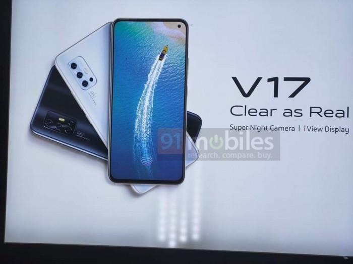 vivo V17Pro – 四摄夜拍智能手机_百科资料