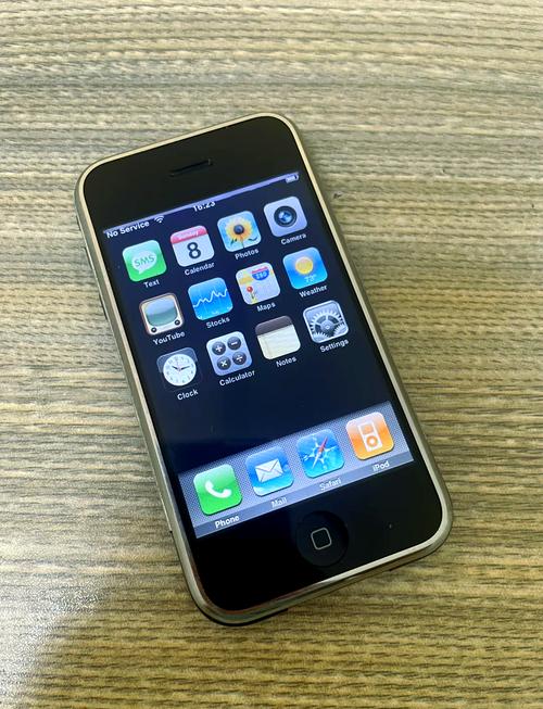 iPhone 3GS – 经典智能触屏手机_百科资料