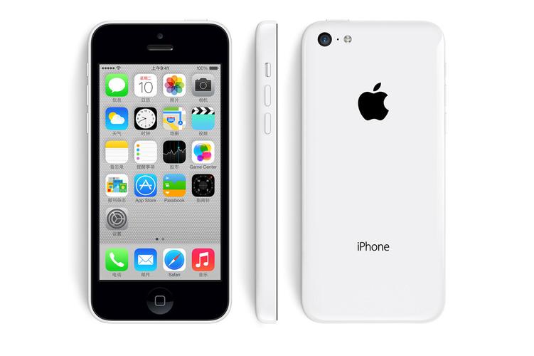 iPhone 5c - 多彩塑料壳智能手机_资料库-5