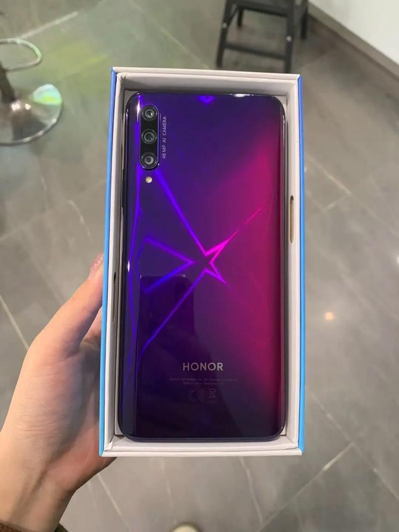 荣耀9X Pro - 升降全面屏智能手机_资料大全-2