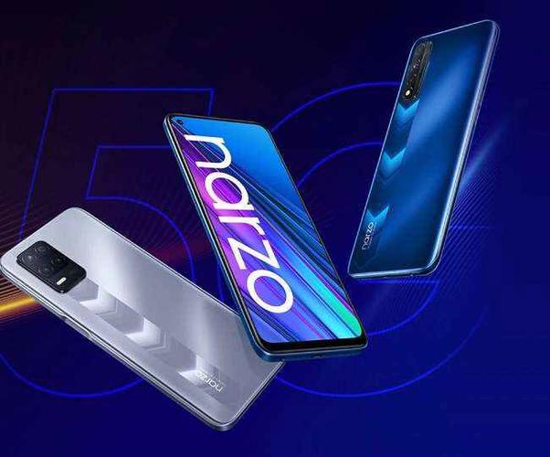 realme narzo N55 - 长续航护眼手机_百科资料-5