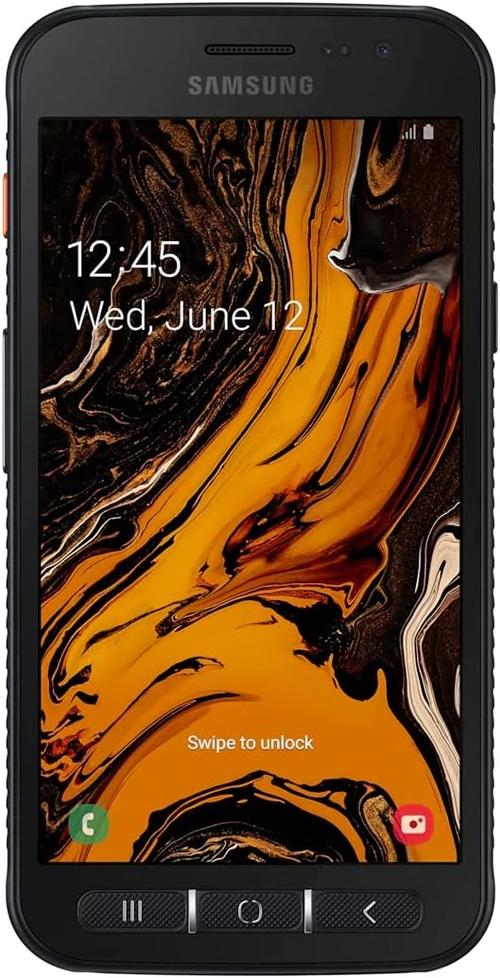 Galaxy Xcover 4s - 三防坚固智能手机_资料手册-2