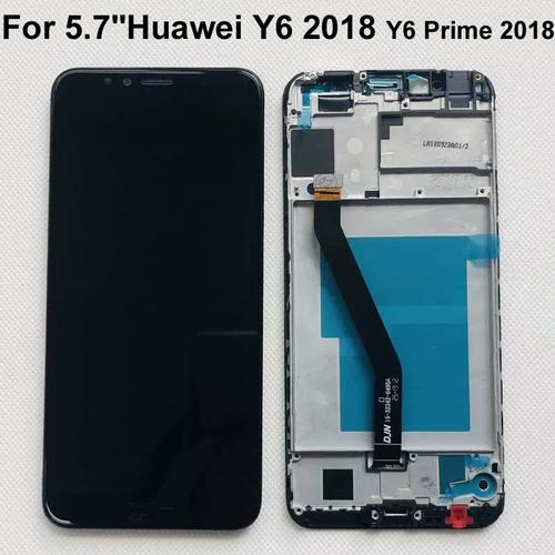 华为 Ascend Y6 Prime – 入门级智能手机_资料手册