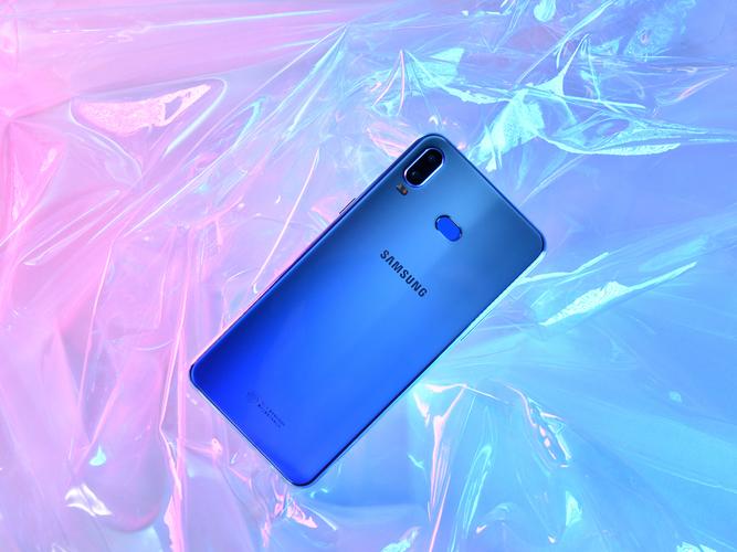 Galaxy A6+ (2018) - 超清双摄智能手机_资料合集-2