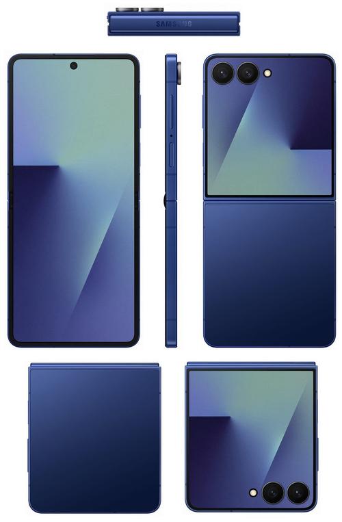 Galaxy Z Flip7 FE - 折叠屏时尚手机_资料手册-5