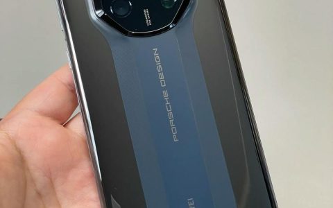 华为 Mate RS 保时捷设计 – 奢华设计旗舰手机_资料手册