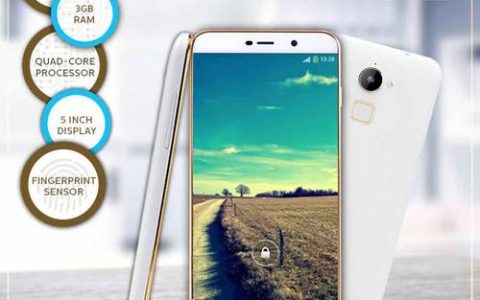 酷派Note 3 Lite – 高清大屏智能手机_资料手册