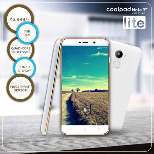 酷派Note 3 Lite - 高清大屏智能手机_资料手册-1