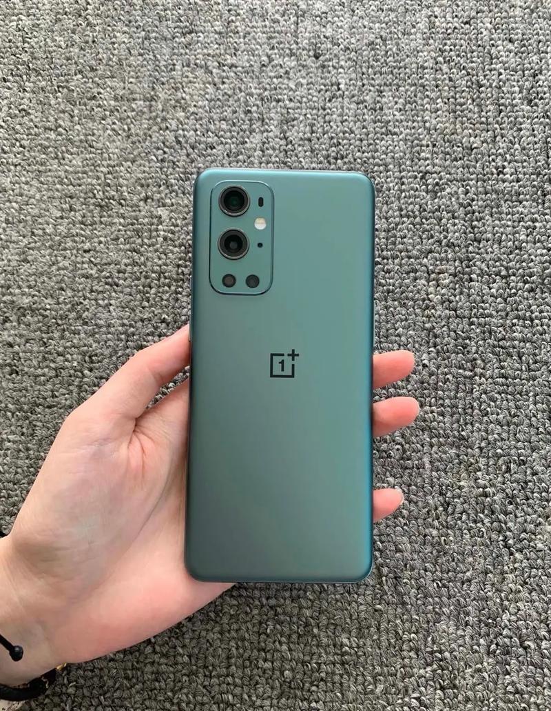 一加9 Pro - 哈苏影像旗舰手机_百科资料-2