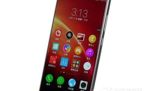 nubia Z9 – 无边框旗舰手机_百科资料