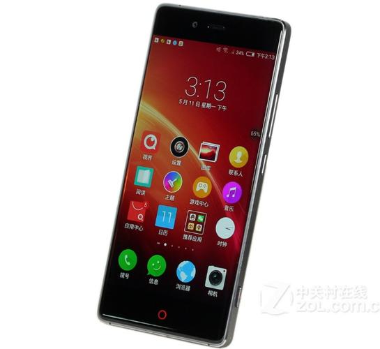 nubia Z9 – 无边框旗舰手机_百科资料