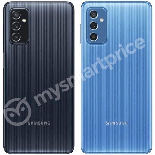 Galaxy M52 5G - 骁龙中端5G手机_资料大全-4