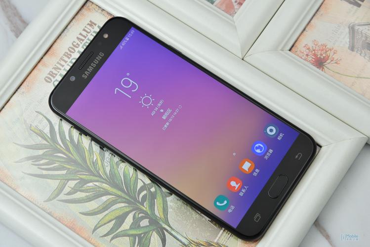 Galaxy C8 - 双摄全面屏手机_资料手册-4