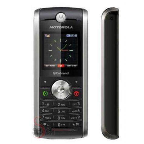 摩托罗拉 W208 - 经典直板手机_资料大全-5