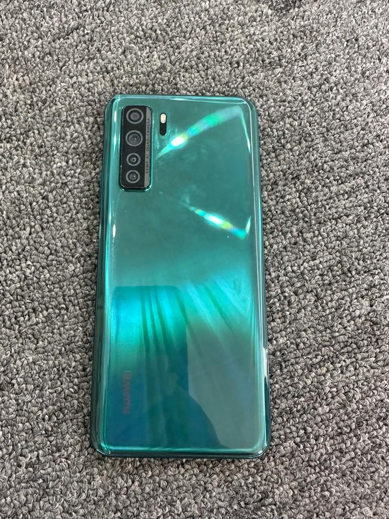华为 nova 7 SE - 5G中端智能手机_百科资料-3