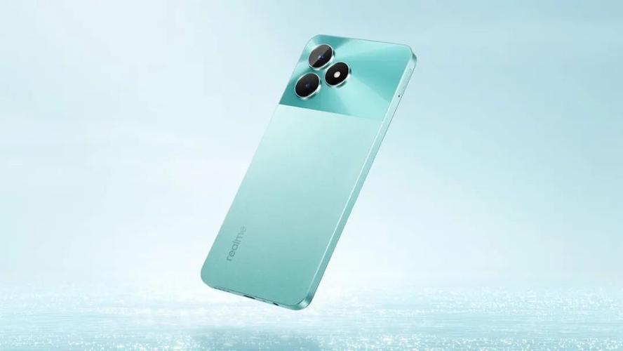 realme C51 - 超长续航入门手机_百科资料-2