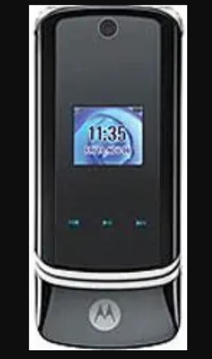 摩托罗拉 KRZR K1m - 超薄翻盖手机_资料手册-3