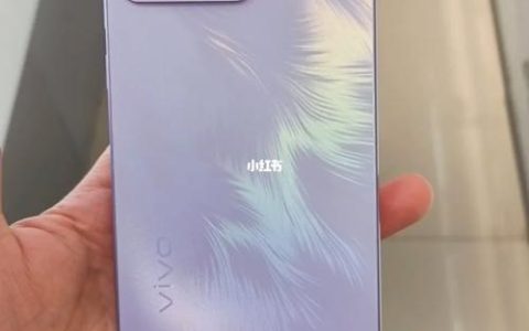 vivo S16e – 轻薄自拍手机_百科资料
