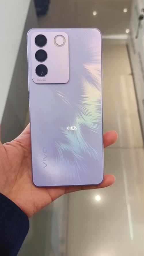 vivo S16e – 轻薄自拍手机_百科资料