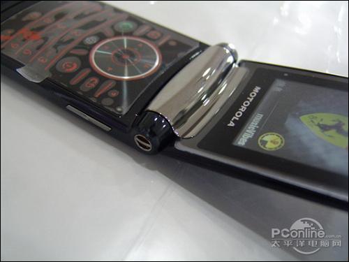 摩托罗拉 RAZR2 V9 - 经典翻盖手机_资料手册-4