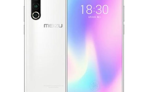 魅族 16s Pro – 骁龙855旗舰手机_百科资料