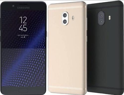 Galaxy C10 - 双摄全面屏手机_资料库-2