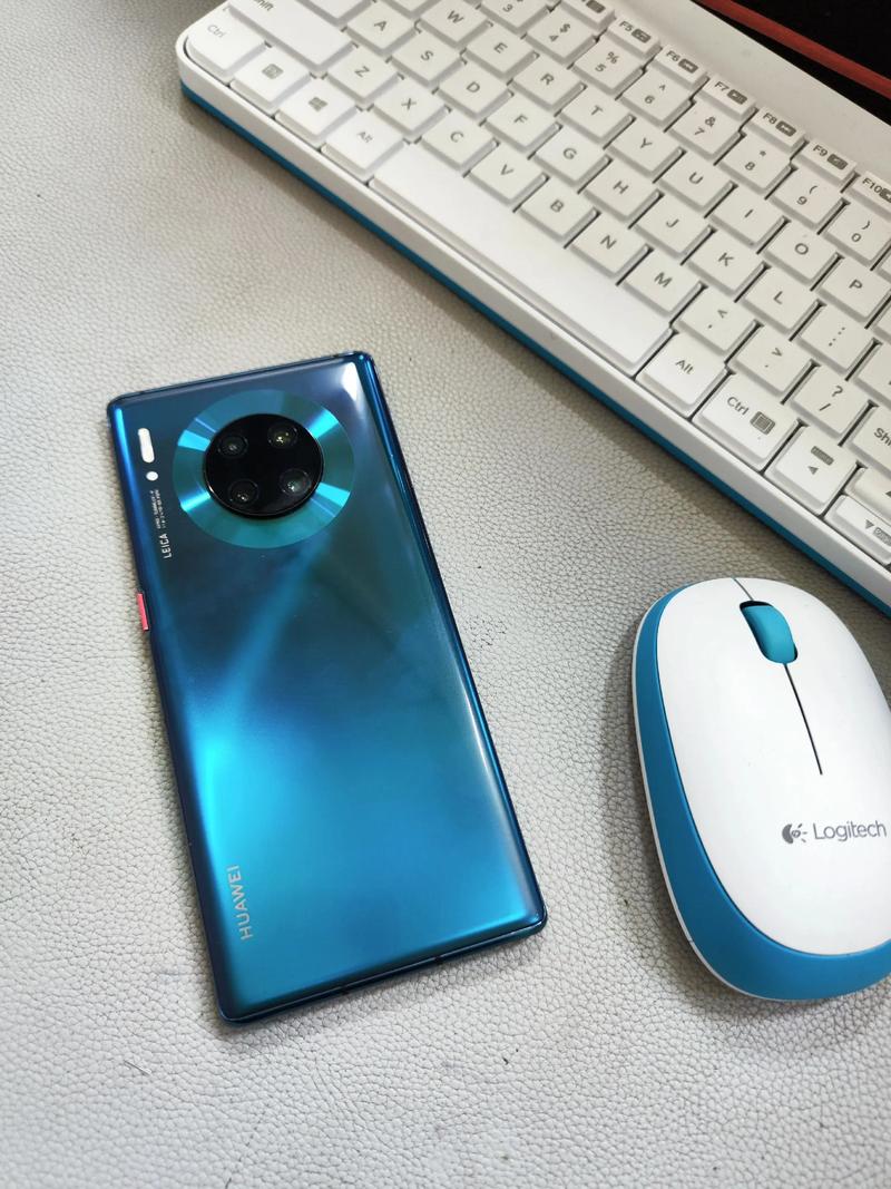 华为 Mate 30 Pro 5G - 超感光徕卡影像手机_资料库-2