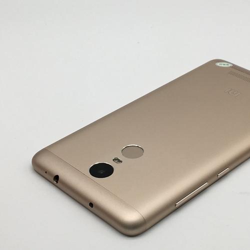 红米Note 3 - 指纹识别金属手机_百科资料-3