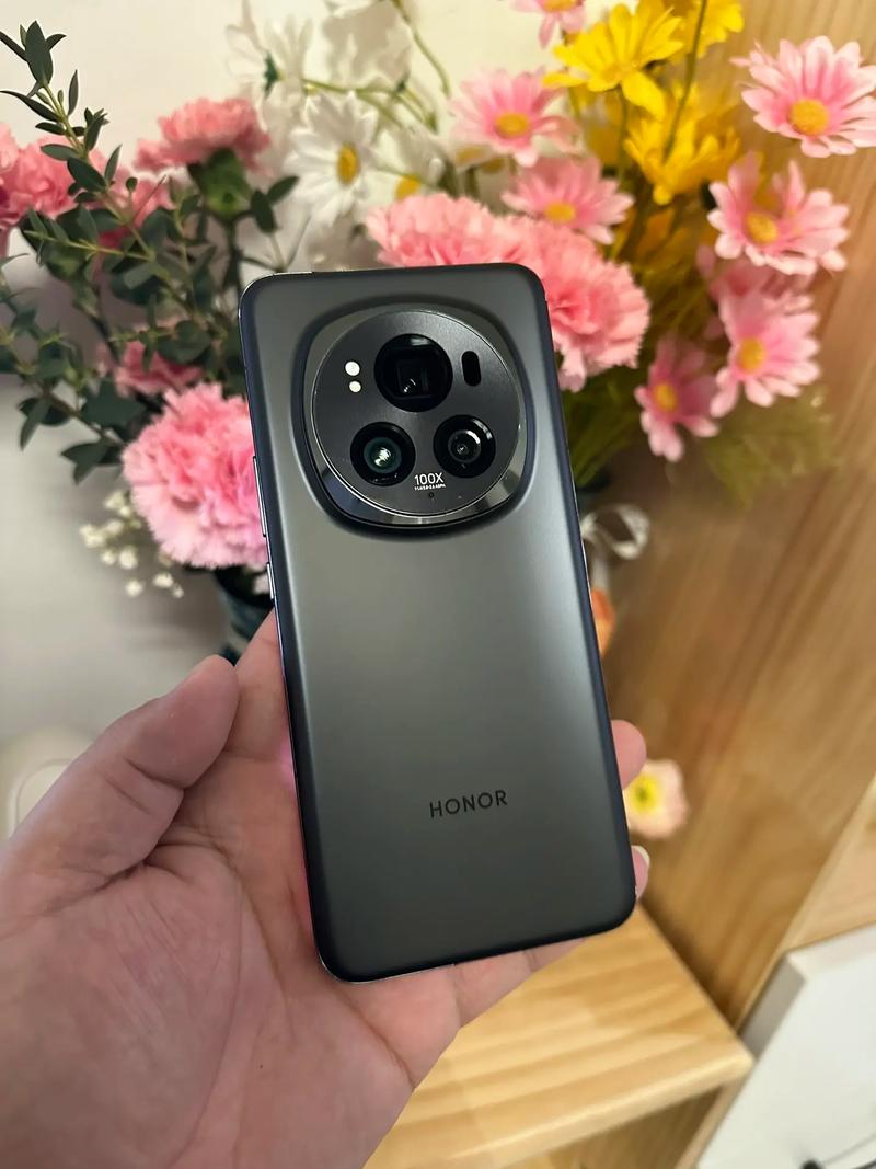 荣耀Magic6 Pro – 鹰眼相机旗舰智能手机_百科资料