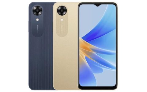 OPPO A17k – 长续航入门手机_资料库