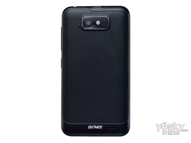 金立 GN700T - 双核智能手机_百科资料-2 金立 GN700T - 双核智能手机_百科资料-2