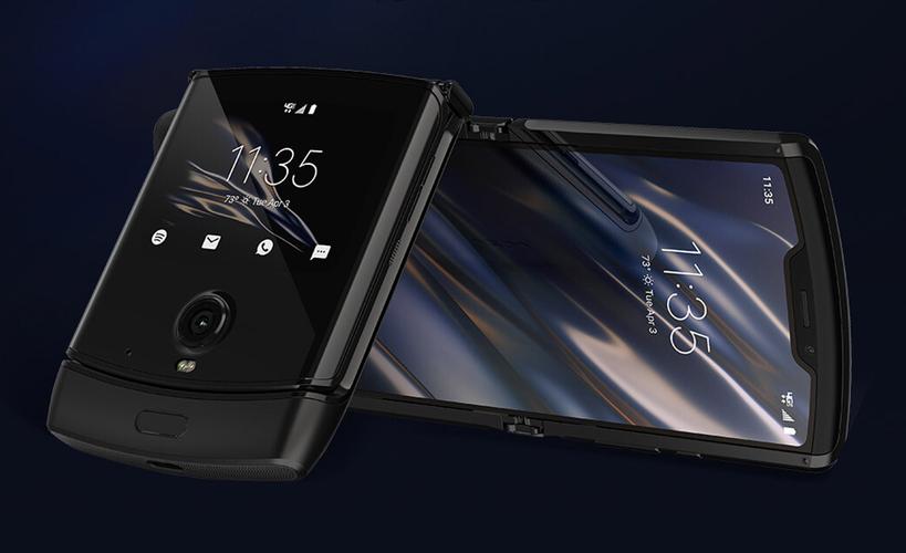 Razr 5G - 折叠屏智能手机_百科资料-3 Razr 5G - 折叠屏智能手机_百科资料-3