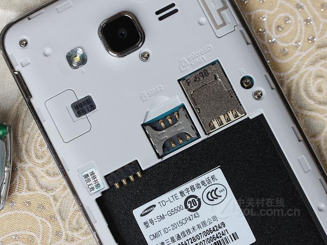 Galaxy On5 (2016) - 经典入门智能手机_百科资料-4