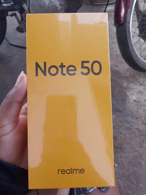 realme Note 50 - 长续航入门手机_资料库-3