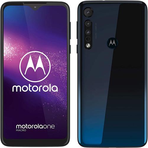 摩托罗拉 Motorola One Macro - 微距拍摄智能手机_资料手册-5