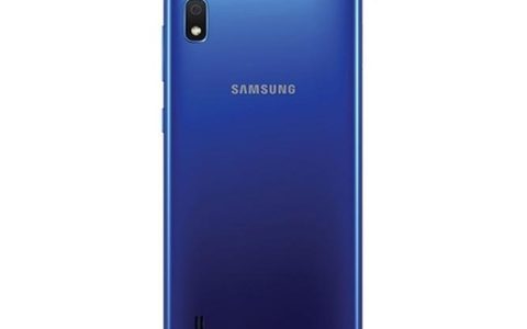 Galaxy A10 – 入门高清智能手机_资料手册