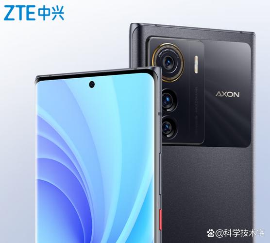 中兴Axon 50 5G - 骁龙芯5G智能手机_资料手册-3