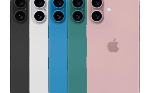 iPhone – 全面屏性能旗舰手机_百科资料