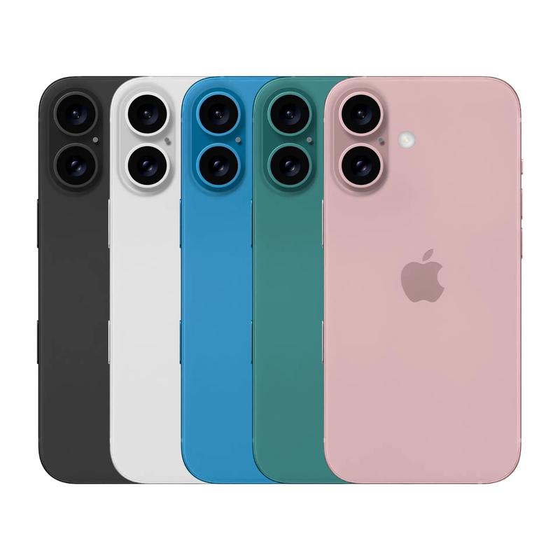 iPhone – 全面屏性能旗舰手机_百科资料