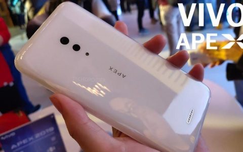 vivo APEX 2025 – 概念影像旗舰手机_资料手册