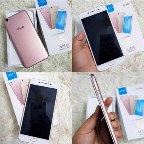 vivo V5s - 高清自拍智能手机_资料大全-2