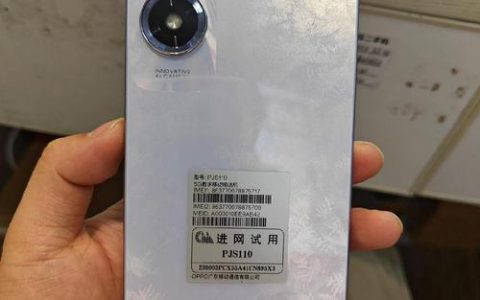 OPPO A2x – 长续航智能手机_资料大全