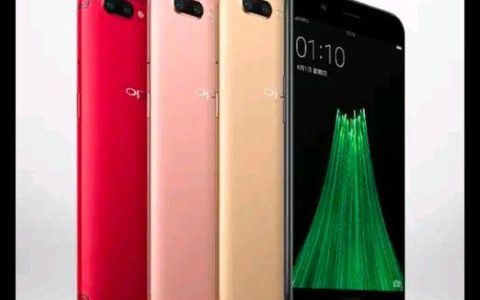 OPPO R601 – 经典翻盖拍照手机_资料手册