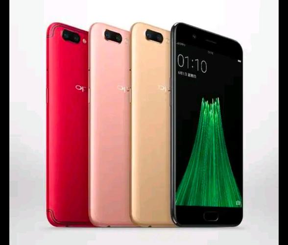 OPPO R601 - 经典翻盖拍照手机_资料手册-1