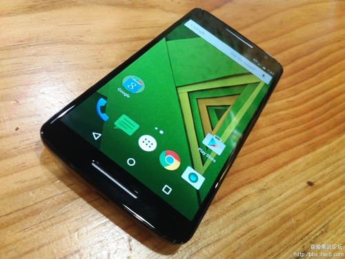 Moto X Play - 长续航中端智能手机_百科资料-2