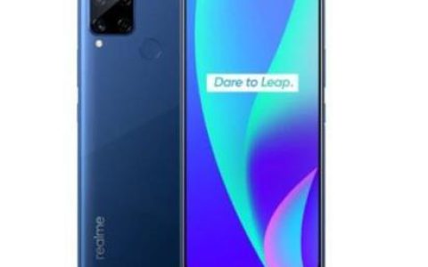 realme C15 – 大电池长续航手机_资料库