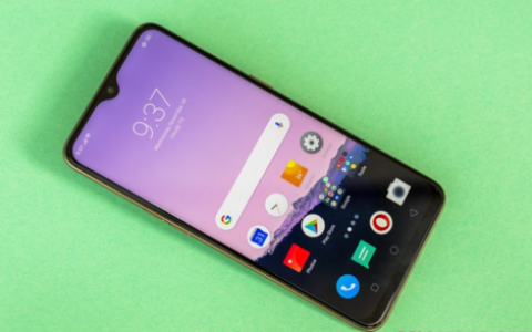 realme U1 – 高清自拍智能手机_百科资料