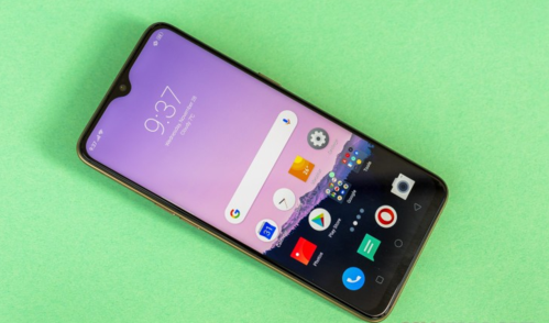 realme U1 – 高清自拍智能手机_百科资料